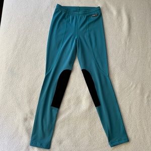 Kerrits Kids' Performance Knee Patch Tight